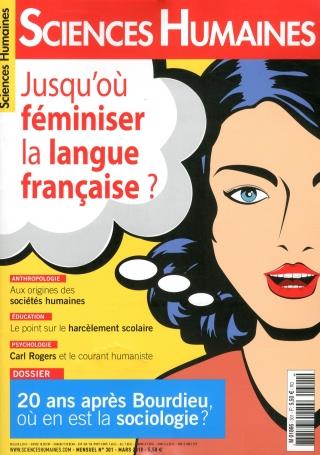 Sciences Humaines - Papier + Acces Du Numero En Cours Sur Le Site France Magazine 